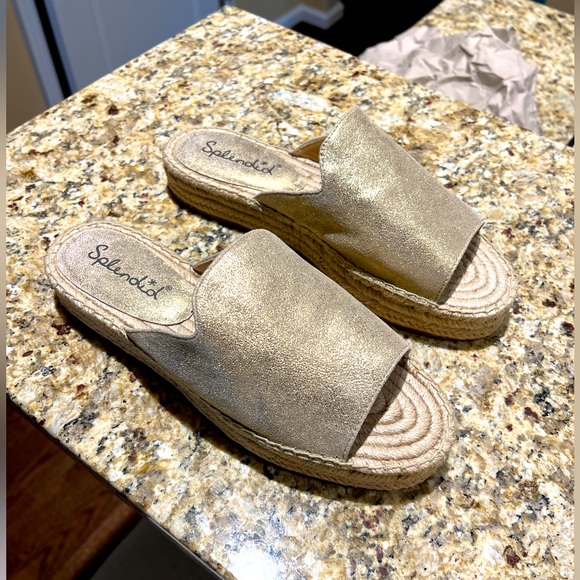 Splendid Footwear Fulton Slide